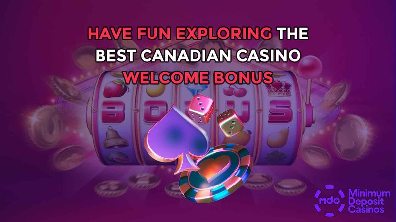 Meilleur canadian bitcoin casino deposit with credit card à Canada